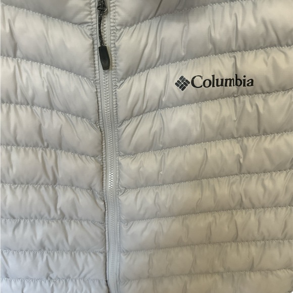 NWT men’s Columbia sz large puffer vest💥⭐️ - Picture 4 of 8